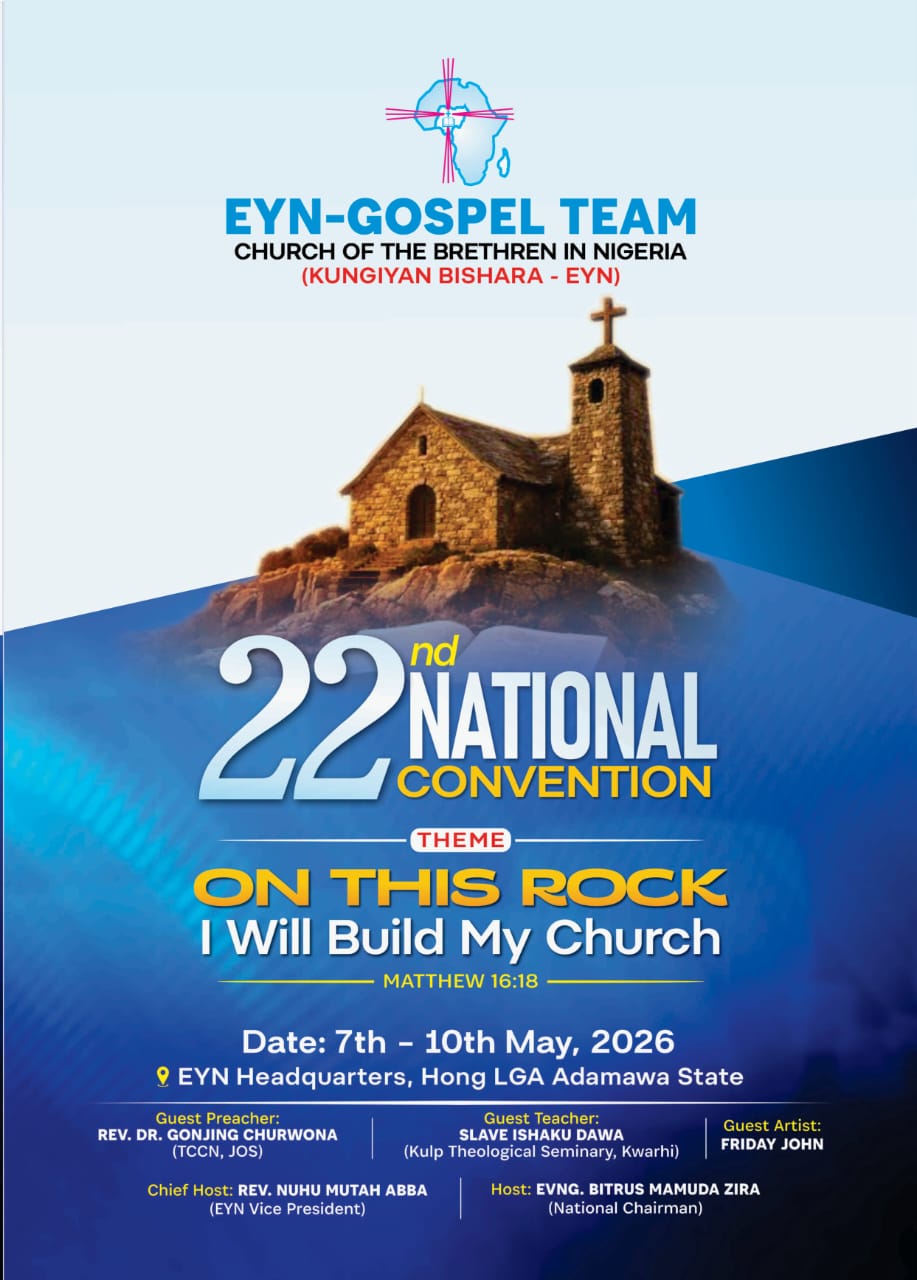 22nd National Convention!