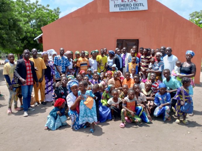 Outreach & Donations